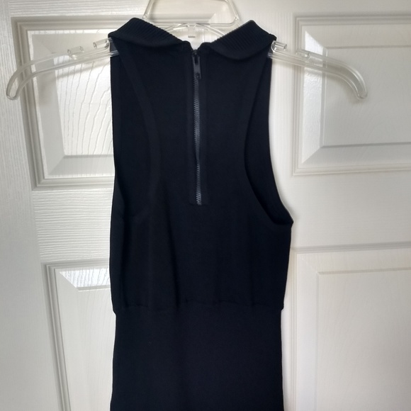 Timo Weiland Black Sleeveless Top - Picture 4 of 5